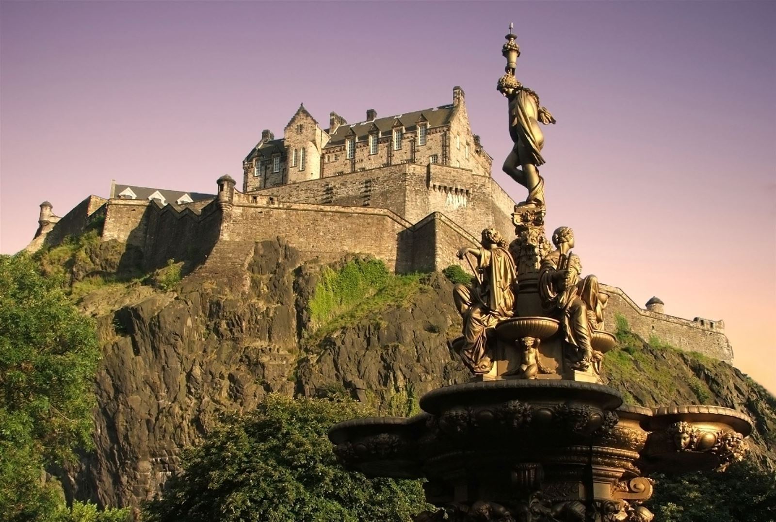 Edinburgh Castle